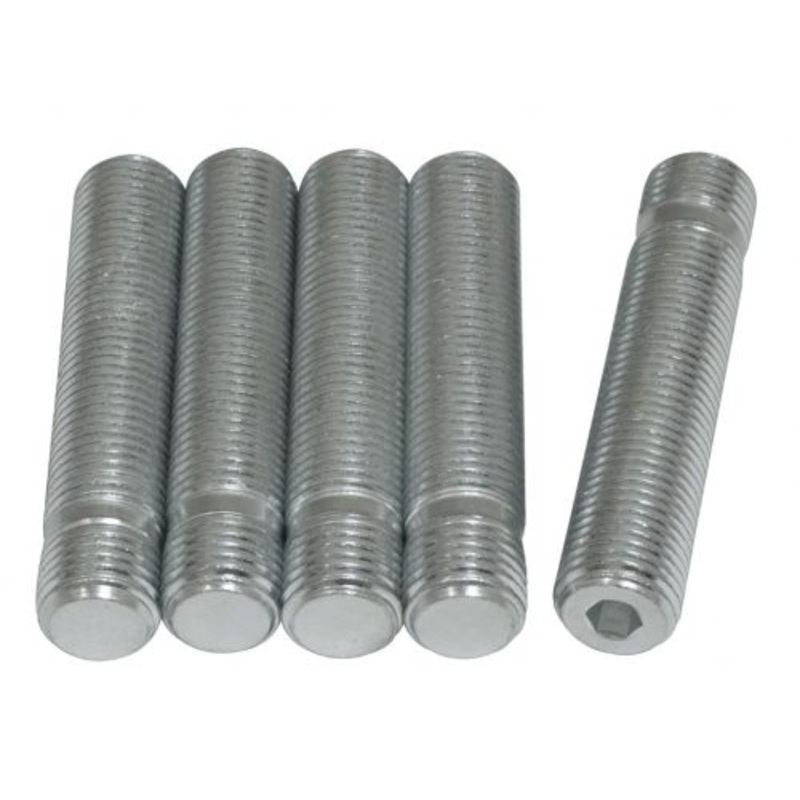 Extra Long Wheel Studs – Set of 5