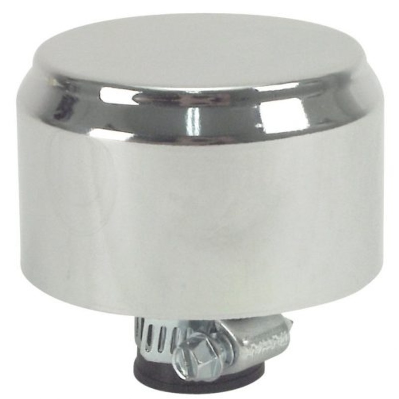 Gauze Breather Filter, Shielded (1/2″ centered hole)