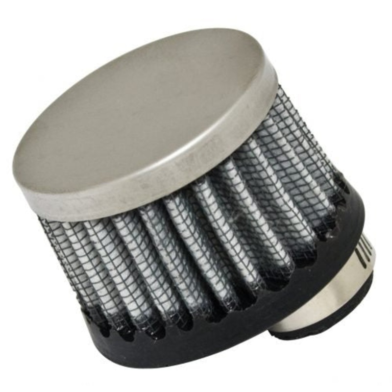 Gauze Oil Filler Breather (Offset Hole)