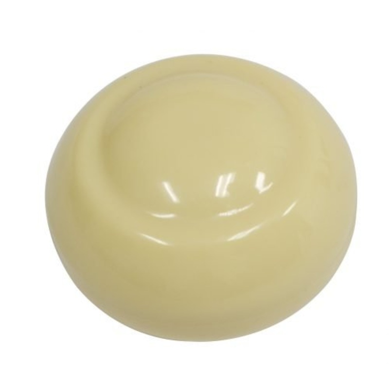 Gear Shift Knob, Ivory, 62-67 I