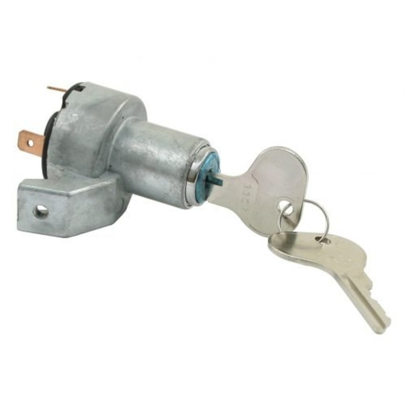 Ignition Switch with Keys, 58-67 I