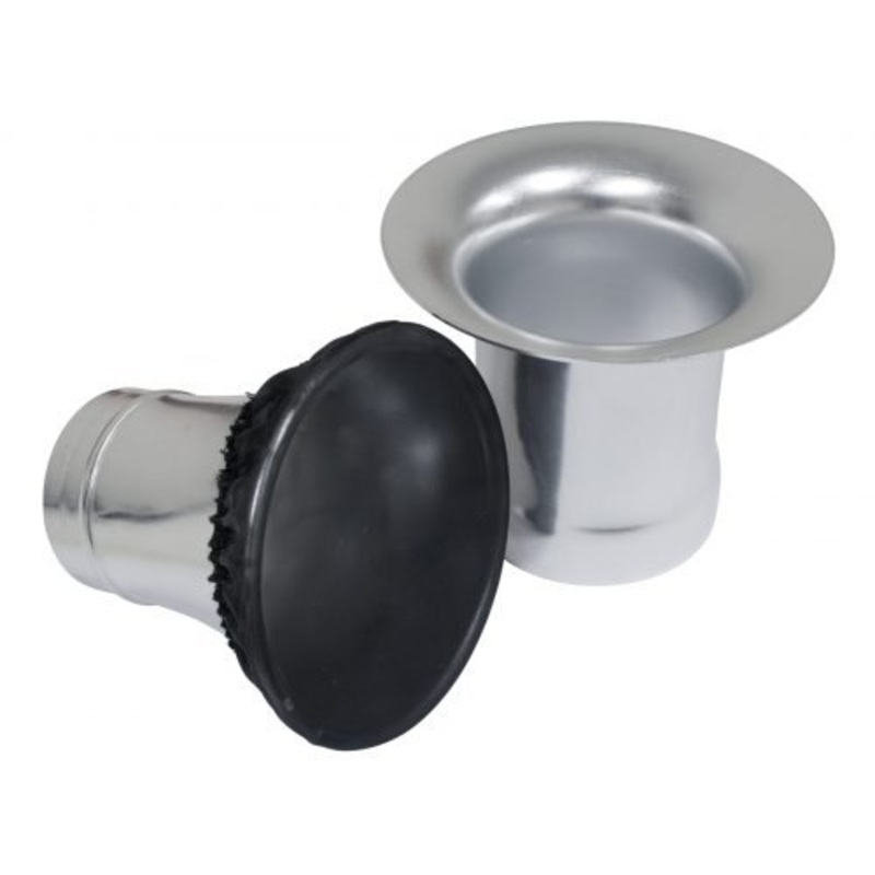 Large Pre-Filter, Velocity Stacks