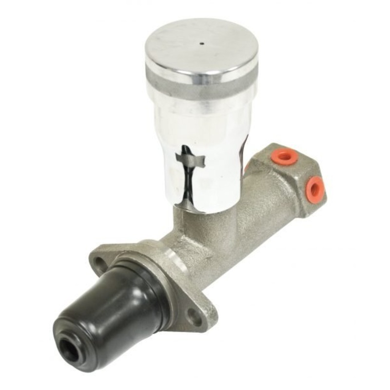 Master Cylinder, Billet Aluminum Reservoir