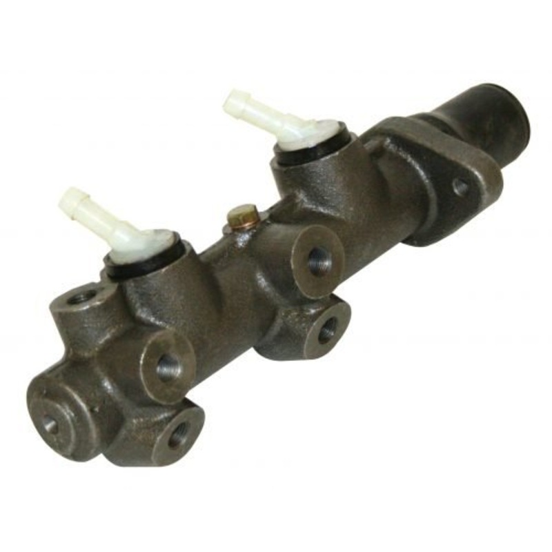 Master Cylinder, Dual Circuit. 20.6mm