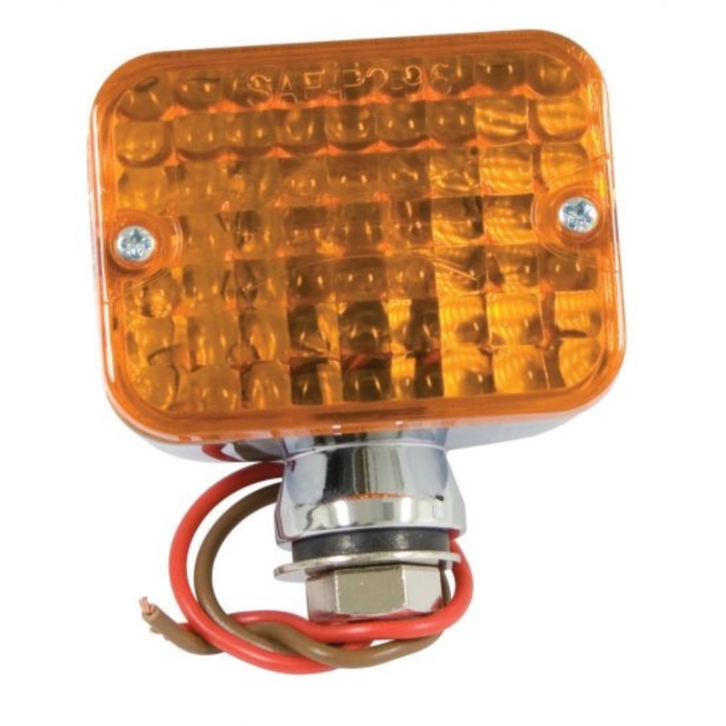 Mini Light with Amber Lens