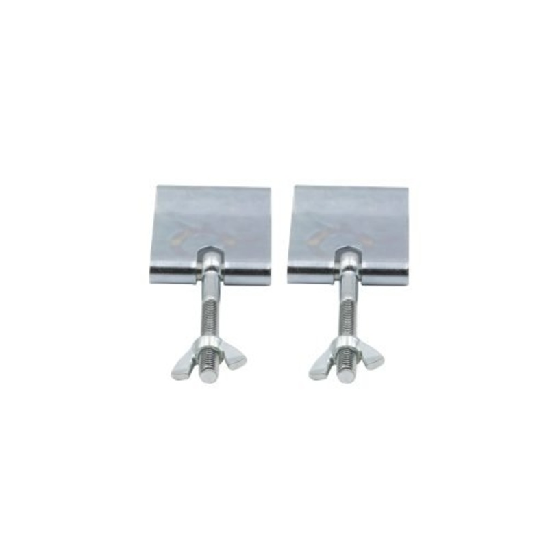 Replacement Roof Rack Brackets, Pair, Bus