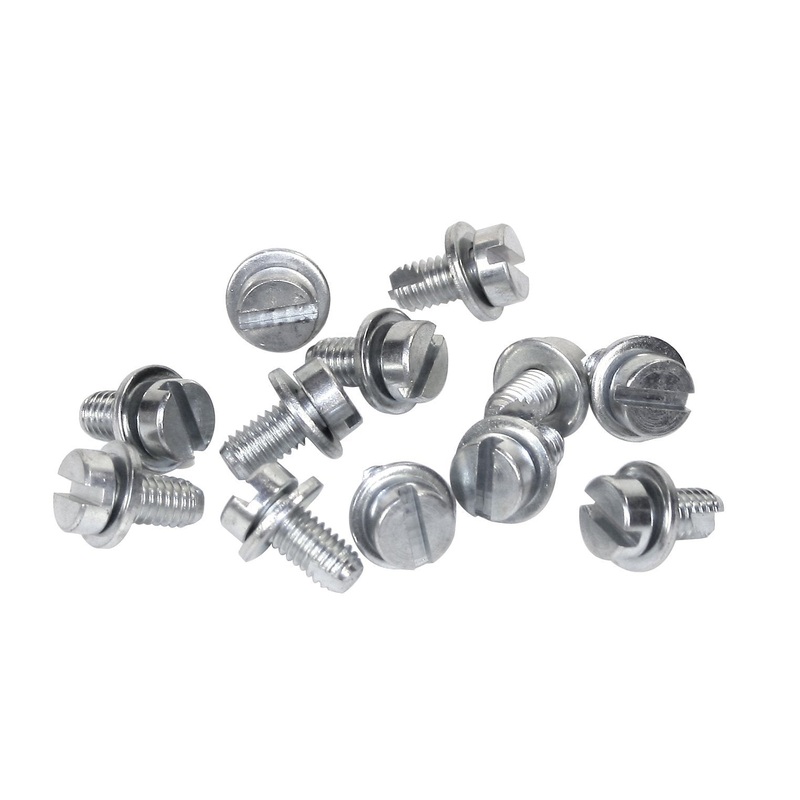 Shroud Screw Kit, 12 Pieces