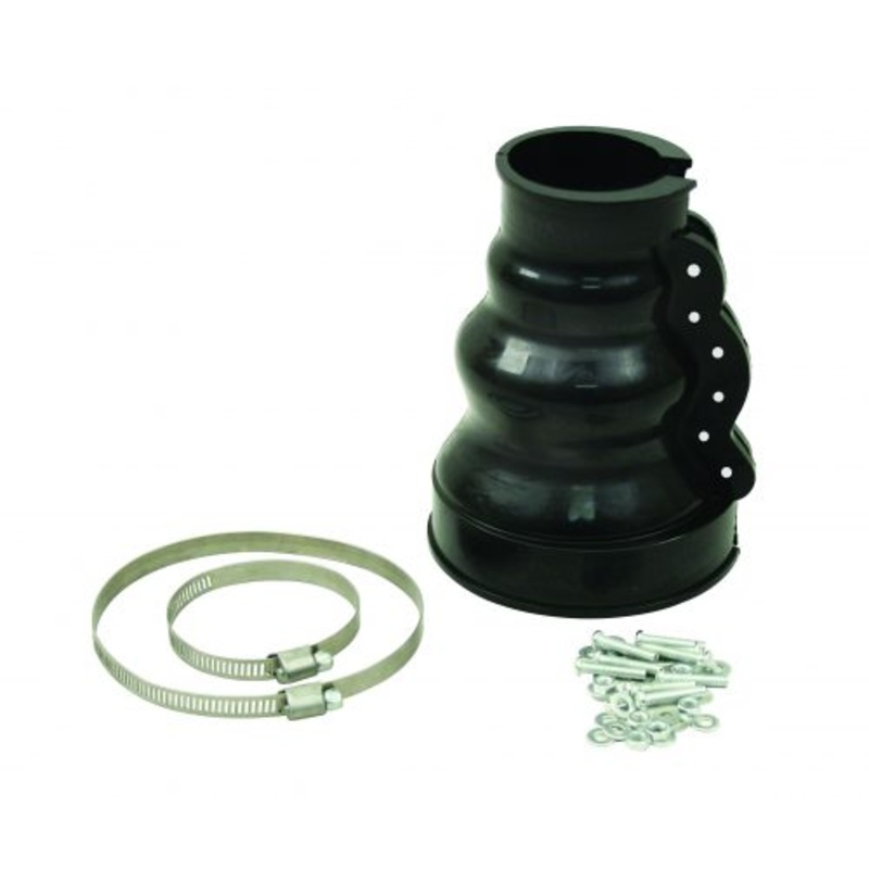 Stock Style Split Axle Boot Kit