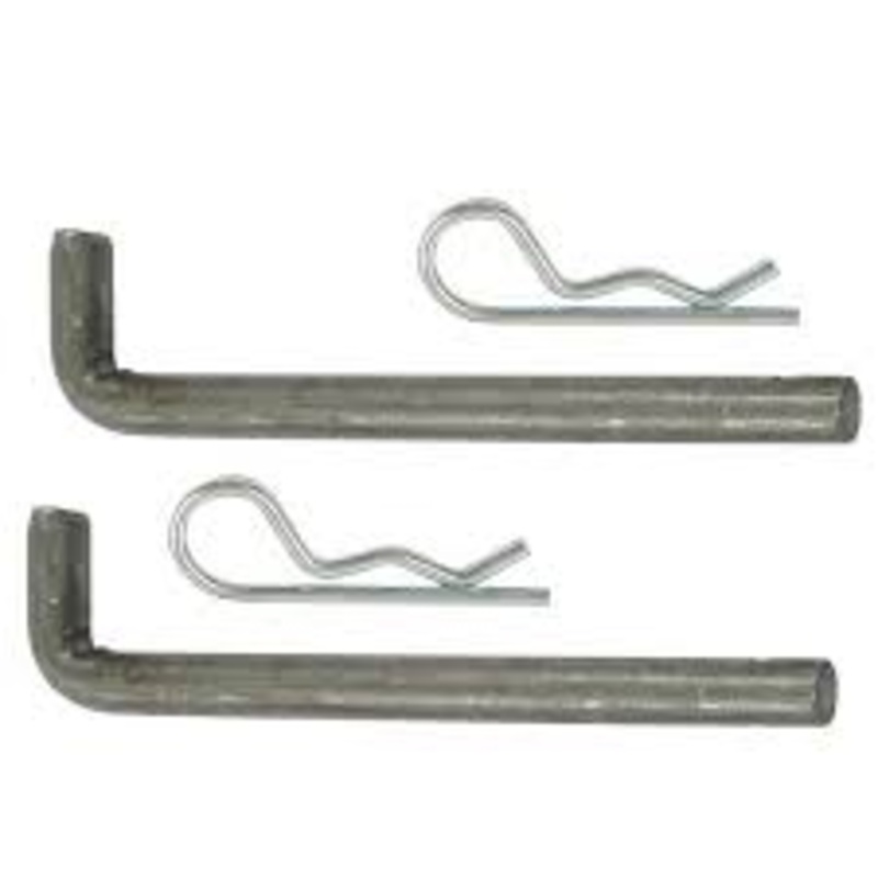 Tow Bar Replacement Pins & Clips, Long