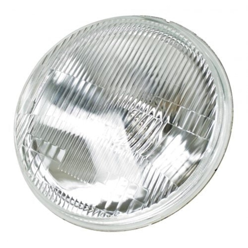 7″ H4 Conversion Headlight – Round