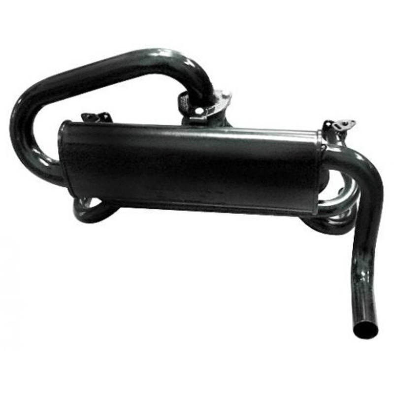 Baja System, with Heater