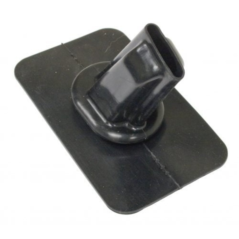 Brake Boot, Black, Type 2, 50-80