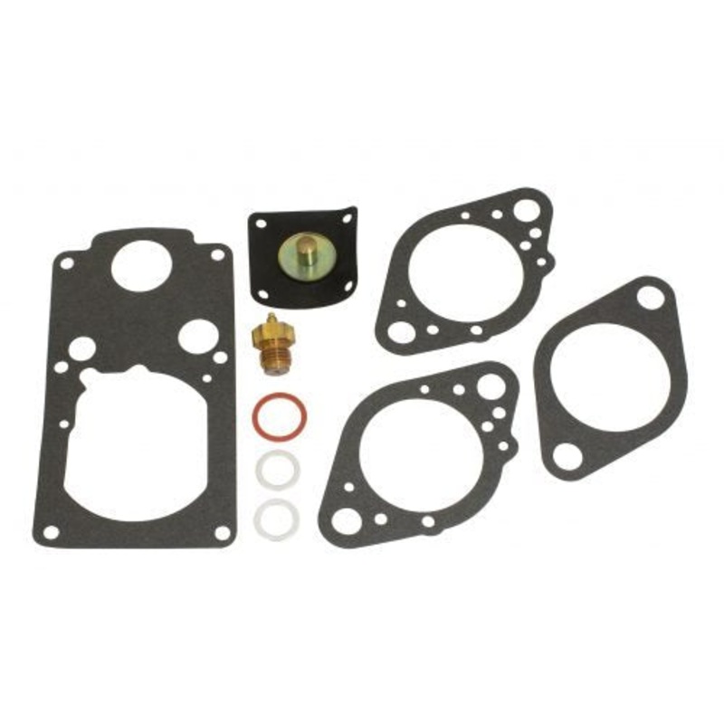 Carburetor Rebuild Kit, 40K / Brosol / Kadron / Solex 40/44