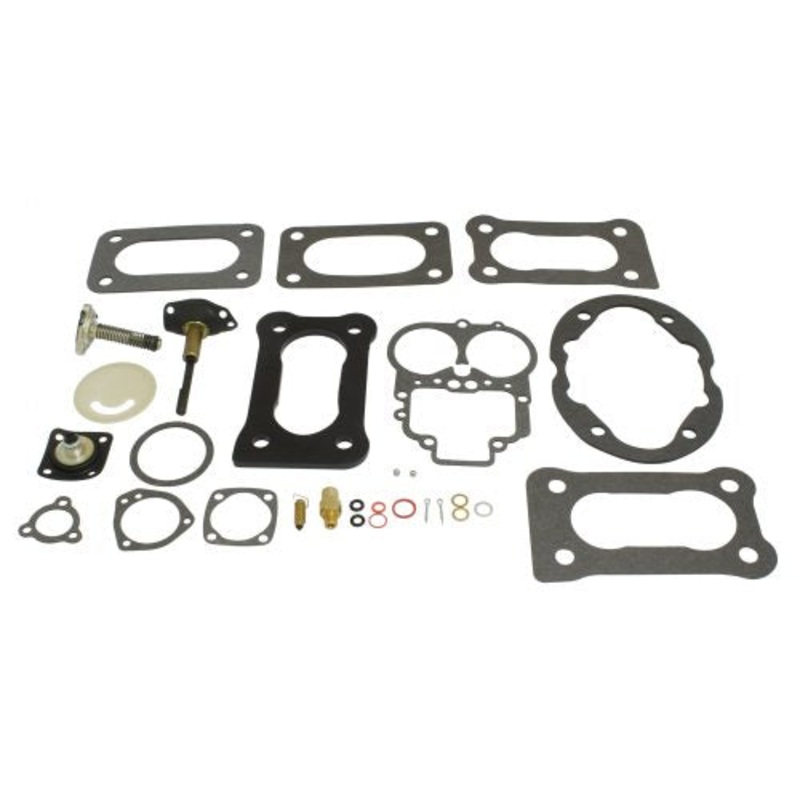 Carburetor Rebuild Kit, WEBER Progressive DFV/DFA V/DFEV, Holley 5200, EPC 32/36F