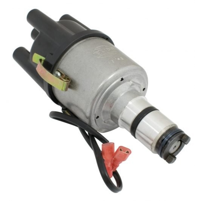 Centrifugal Advance Distributor
