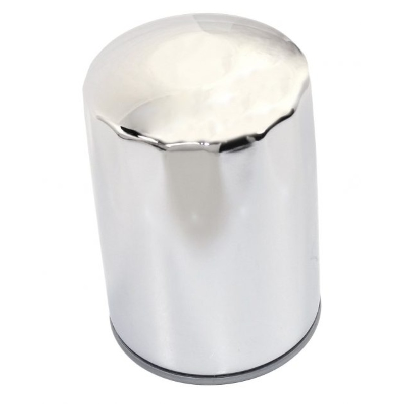 Chrome High Pressure Oil Filter