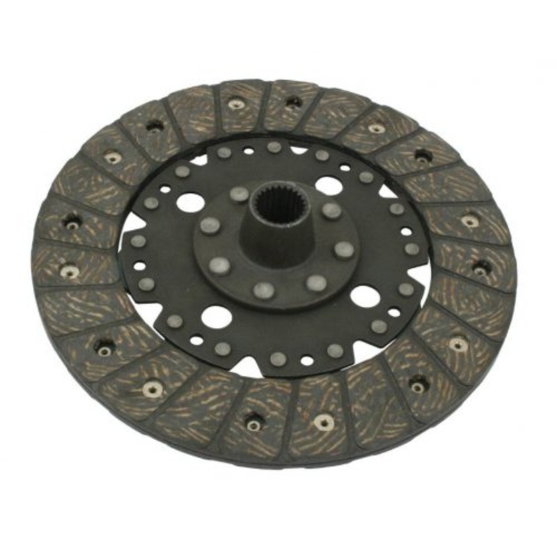 Clutch Disc, Super Duty 200mm