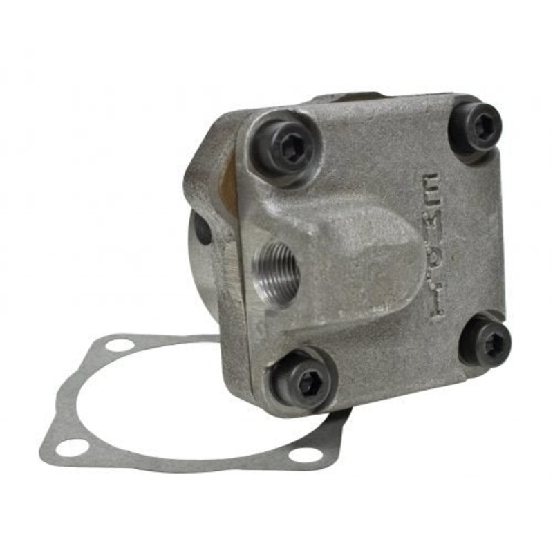 EMPI 16-9714 H.D. Cast Iron Full Flow Pump Kit, thru 70, 30mm Gears, Flat Cam Gear