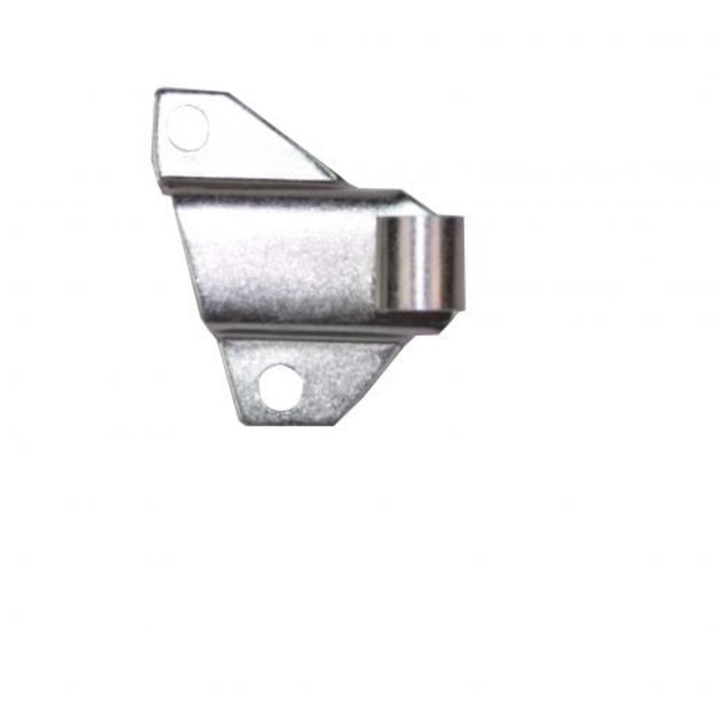 EMPI 16-9904 Bolt on Bowden Bracket, Zinc, Swing Axle & I.R.S., Each