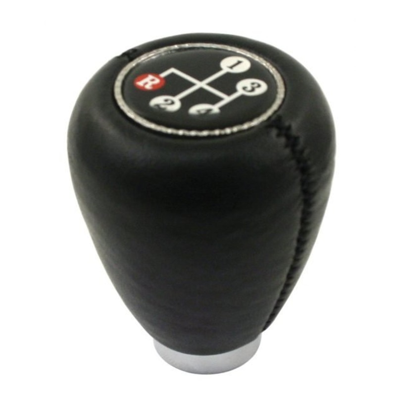 EMPI 79-4640 Shift Knob, Black Vinyl