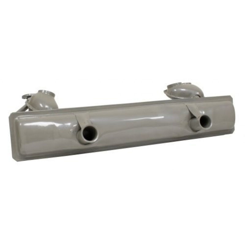 EMPI 95-3002 Stock Replacement Muffler Type 1, 40HP/1200cc