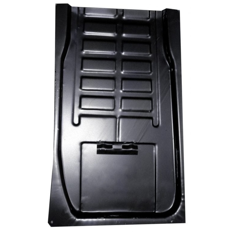 EMPI Rear Floor Panel, with Battery Bracket, Right
