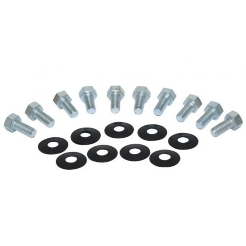 Fender Bolt and Washer Kit, Beetle