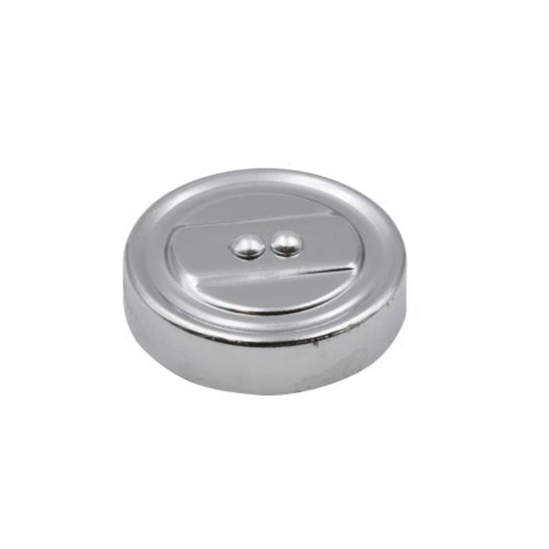 Oil Filler Cap, Stock Style, Chrome