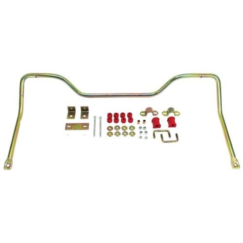Rear IRS Sway Bar, Type 2