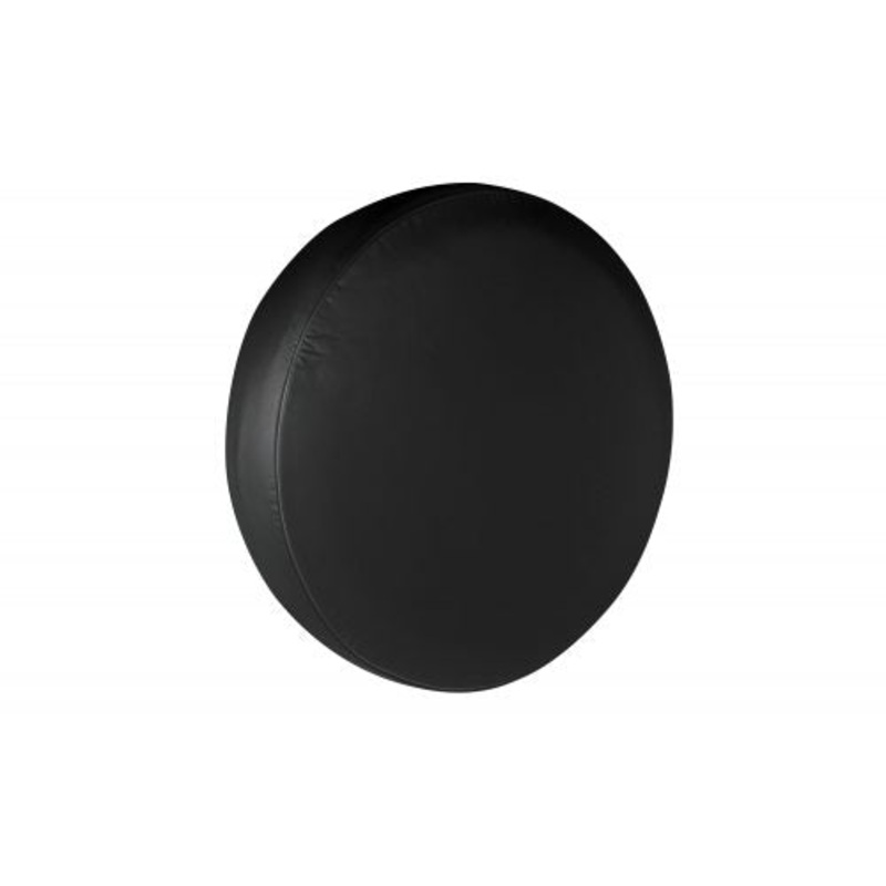 Spare Tire Cover Black