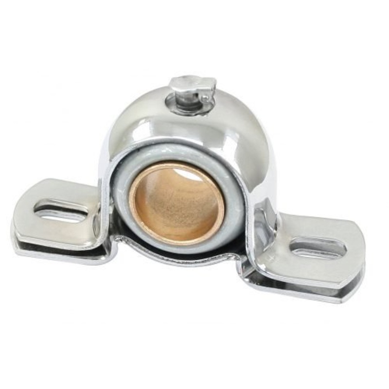Steering Shaft Bearing Bracket, 7/8″ Tubing