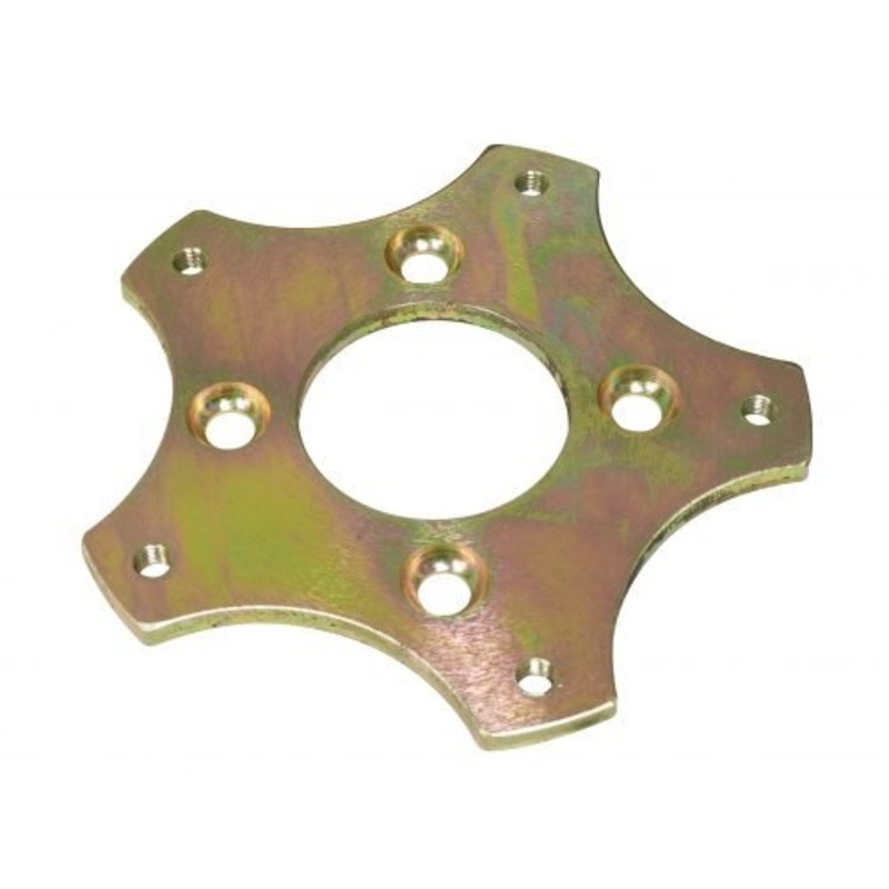VW 5 Lug Wheel to 4 Lug Pair