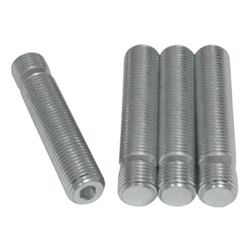Wheel Studs, Extra Long, Set of 4