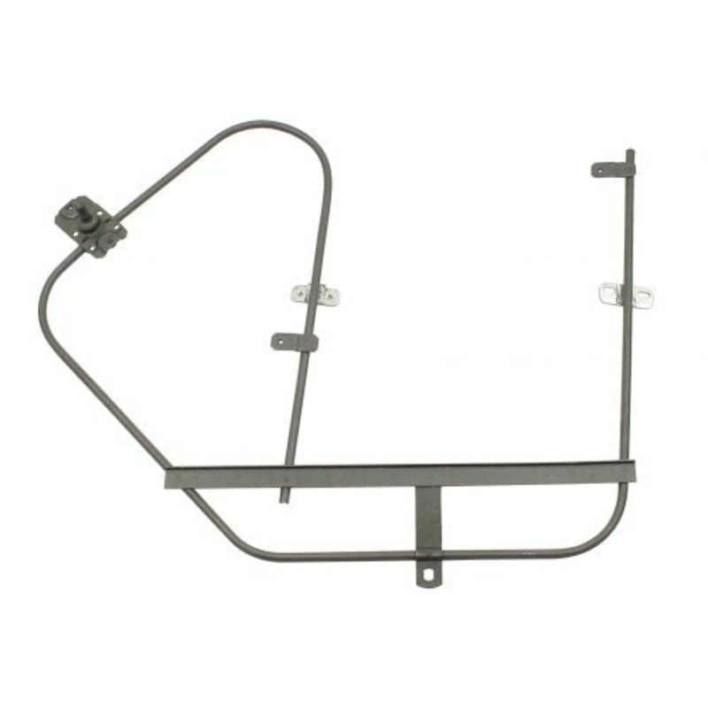 Window Regulator, Left, 65-67 I