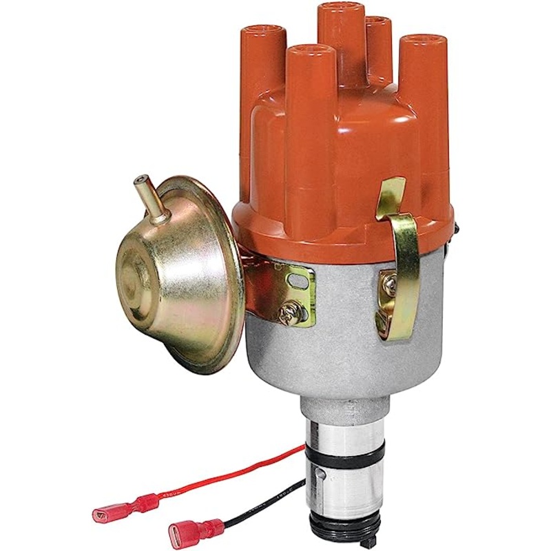 034 SVDA Distributor; Electronic Ignition