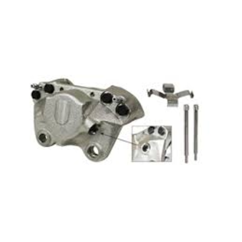 Brake Caliper, Left, 80-85 Vanagon