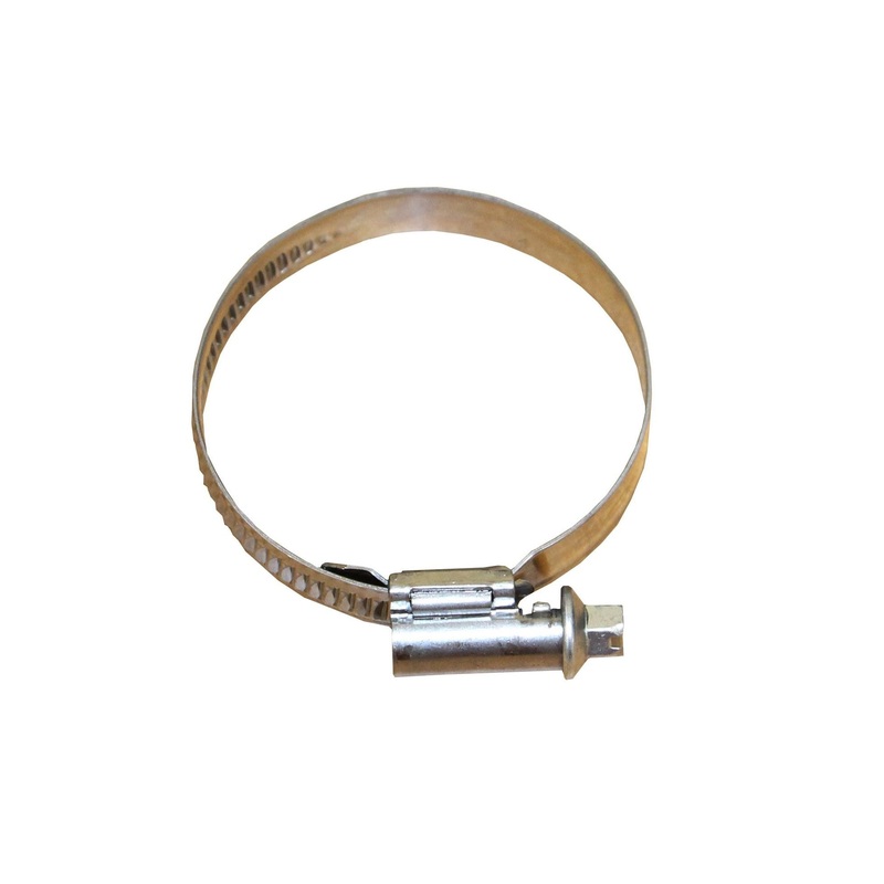 Dual Port Intake Boot Clamp, large