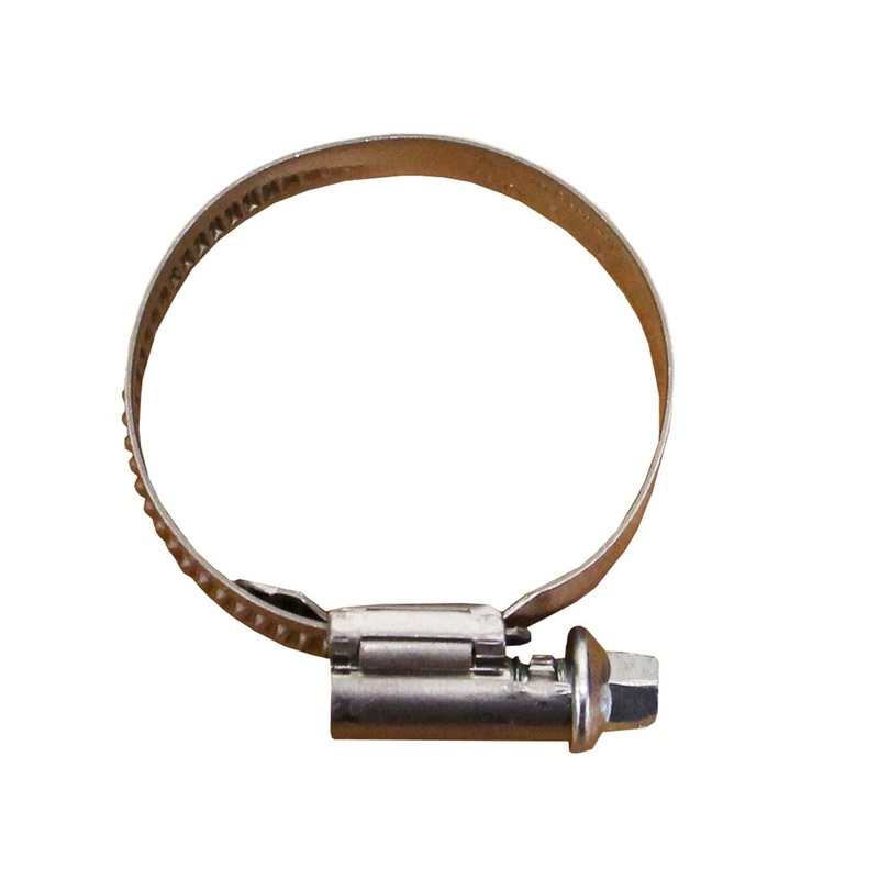 Dual Port Intake Boot Clamp, small