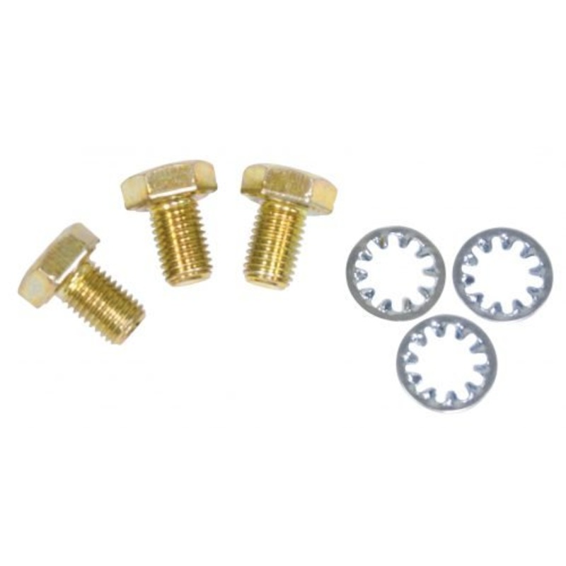 EMPI 21-4315 Low Profile Cam Bolts and Washers, Set