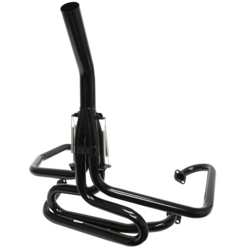 EMPI Competition Exhaust 1 1/2″ Tubing, with Straight Stinger