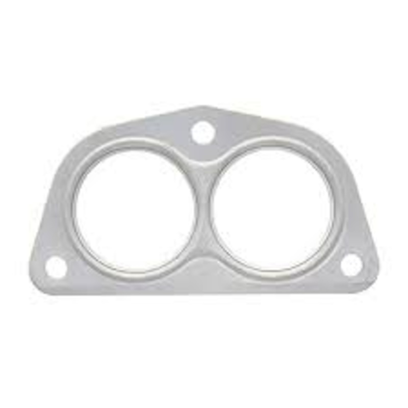 Exhaust Heater Box to Muffler, trapezoid