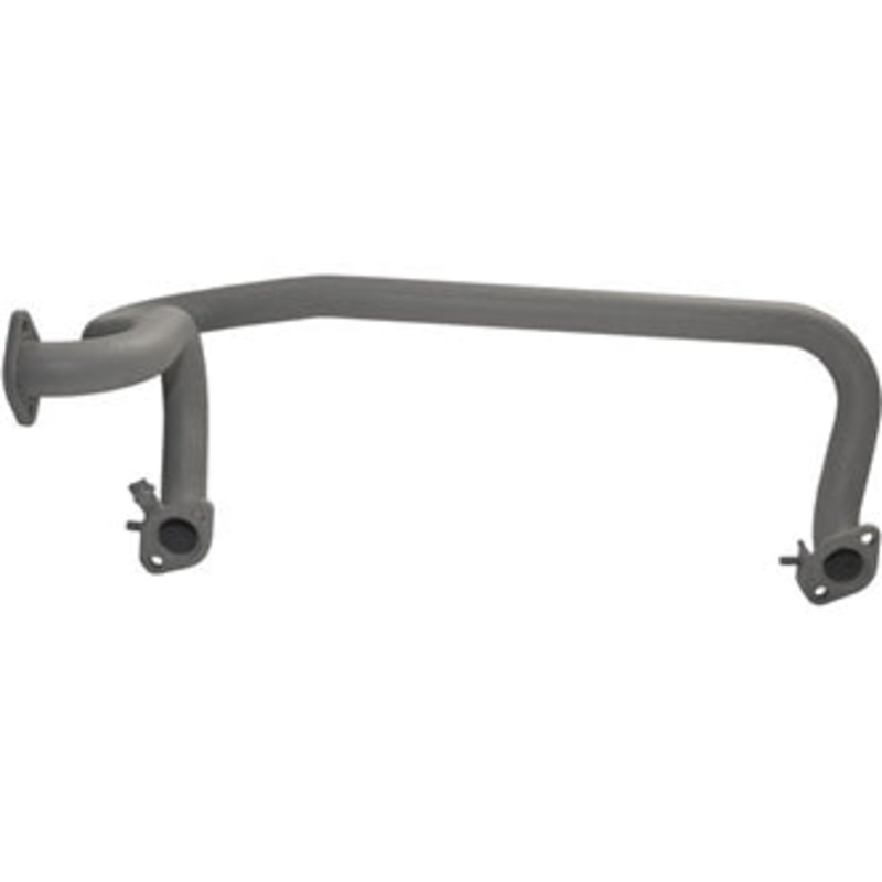 Exhaust Manifold, 2-4 Pipe; 1.9 WBX