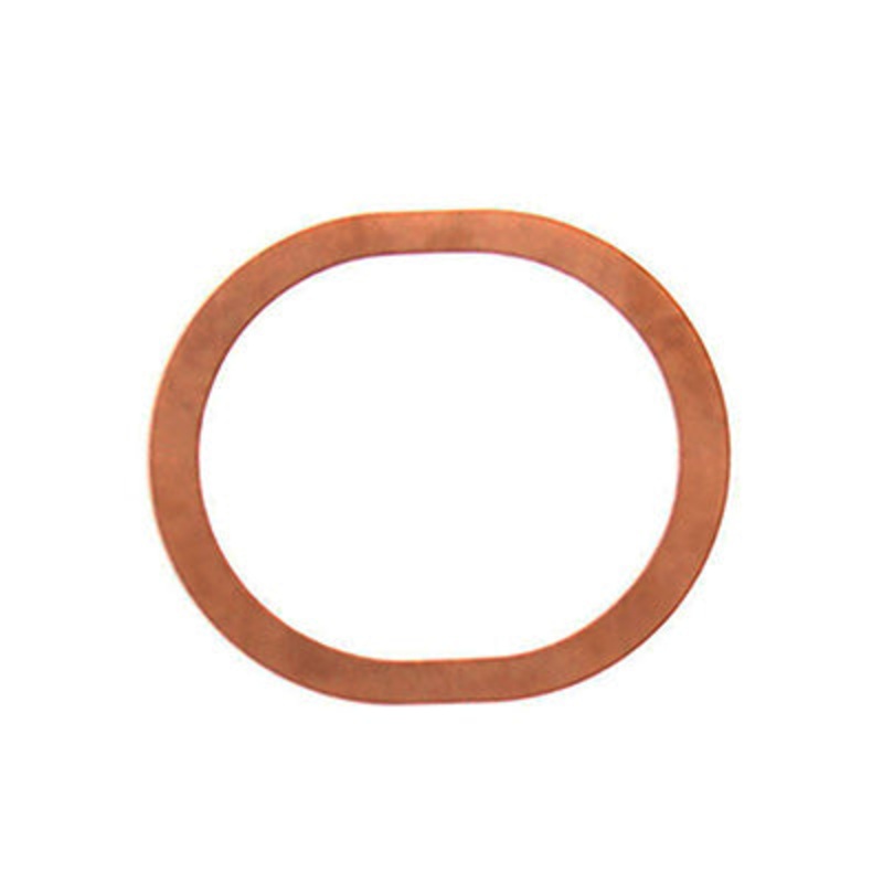 Exhaust Manifold Gasket, 1.7; round