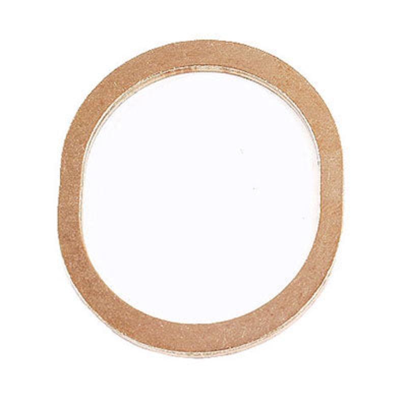 Exhaust Manifold Gasket, round, 1.8L/2.0L