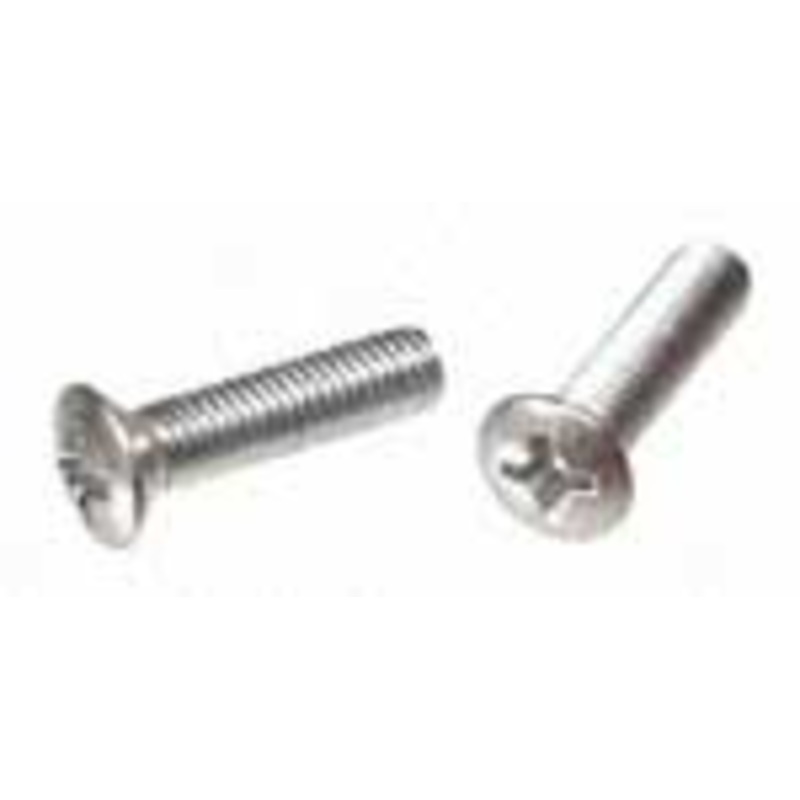 Exterior Door Handle Screw Set, 50-64 II