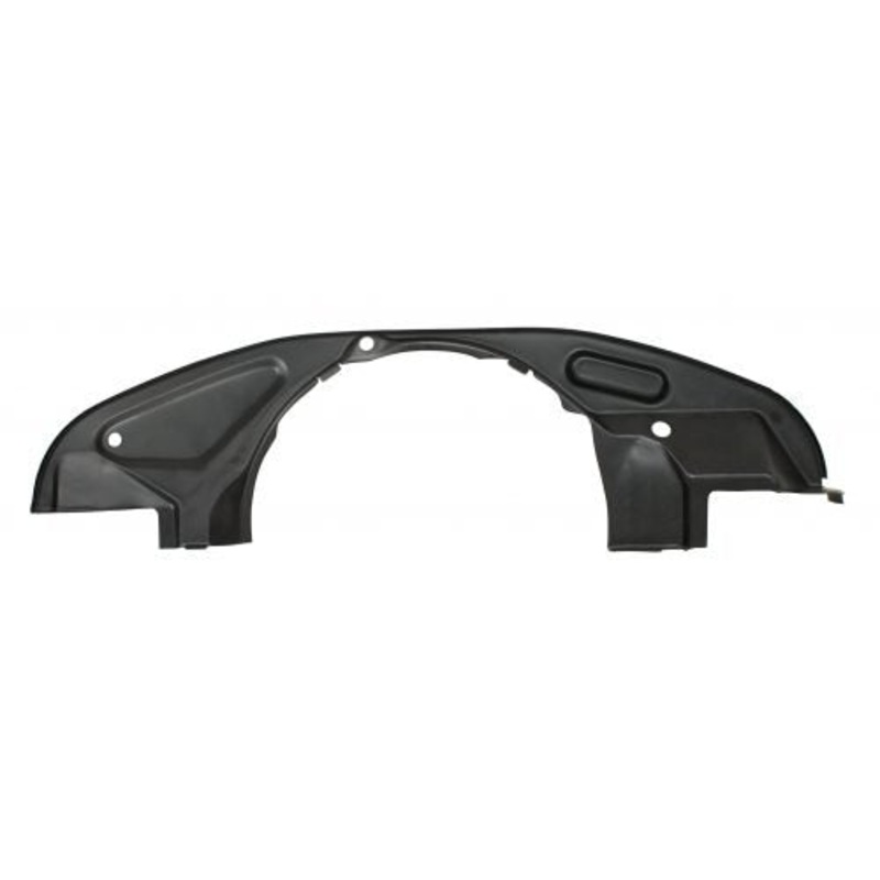 Front Tin, Black, Early