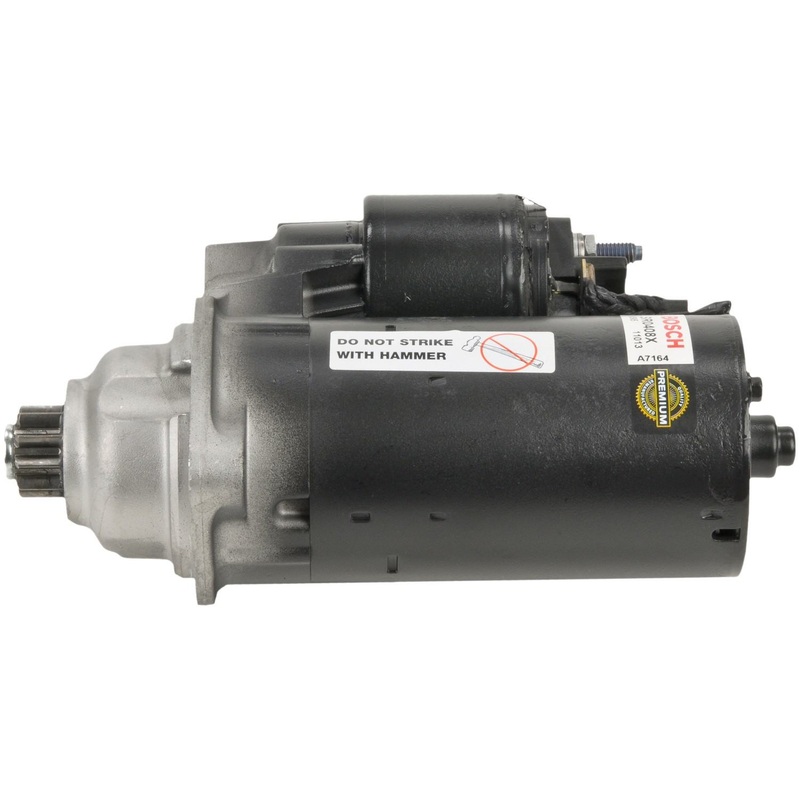 Hi-Torque Starter, Bosch