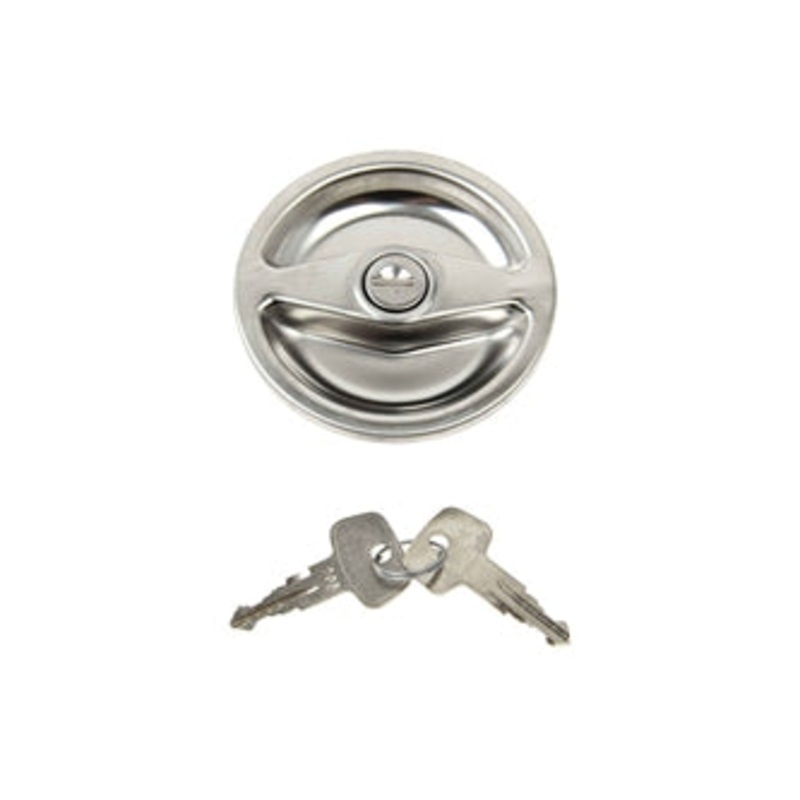 Locking Fuel Cap, II 75-79