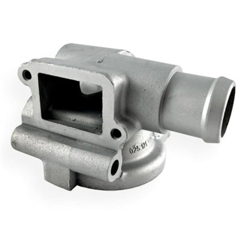 Lower Thermostat Housing, 1.9L