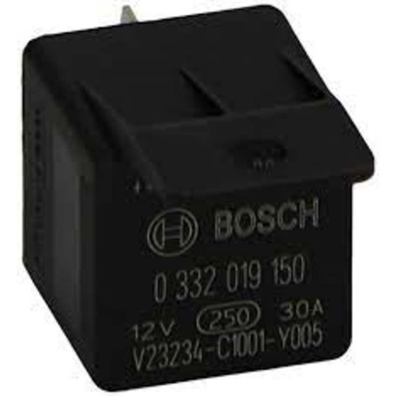 Relay, Bosch – Various Applications